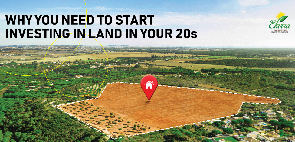 INVESTING IN LAND