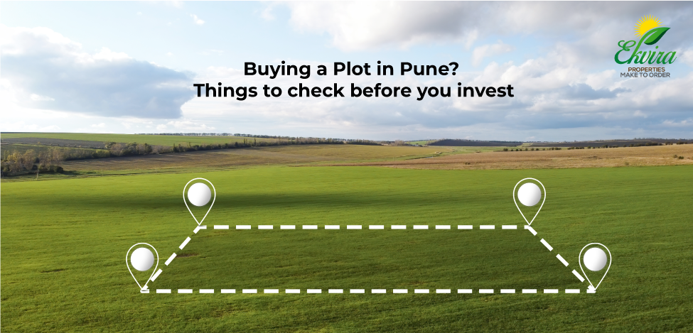 11 Guntha land For Sale in Pune