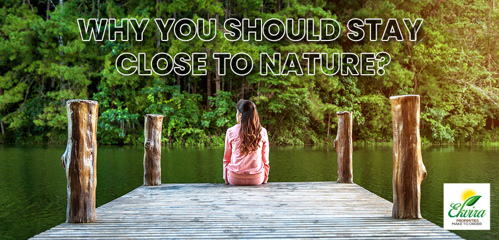 In today's fast-paced and technology-driven world, it is easy to get caught up in the hustle and bustle of everyday life. However, it is important to remember the importance of staying connected to nature and incorporating it into our living spaces. There is a growing trend towards living close to nature and for good reason. Numerous studies have shown the many benefits of living close to nature, both for our physical and mental well-being. At Ekvira Properties, we are experiencing the demand for Farmhouse Plot for Sale near Pune, Mumbai, at an all-time high. Let's explore the reasons why more and more people are moving towards homes close to nature. 1) Reduces Stress One of the key benefits of living close to nature is the reduction of stress and disorders. Spending time outdoors has been shown to lower blood pressure, reduce stress hormones, and enhance the immune system. Various surveys found that people who spend at least two hours a week in nature are healthier than those who don't. Nature has a calming effect on our minds and bodies, helping us to unwind and find peace amid hectic schedules. If you are looking for Eco Village Plots in Pune, do visit Dwarka Kingdom by Ekvira Properties. 2) Good Mental Health Moreover, being in nature has a positive impact on mental health. It has been proven to reduce feelings of aggression, mood swings, and anxiety. Nature has a healing effect on the mind, allowing us to feel more connected, grounded, and at ease. Many of us have experienced the therapeutic benefits of nature when we feel down or stressed. The simple act of spending time surrounded by greenery can improve our mood and overall well-being. 3) Physical Health Benefits Living close to nature also has tangible physical benefits. When children have access to green spaces and outdoor play areas, they are more likely to develop a strong immune system. Exposure to different environments and elements helps build immunity and protects against various diseases. Unfortunately, urbanization has led to a decrease in the amount of time children spend outdoors. By choosing to live in a community that prioritizes green spaces and natural surroundings, such as the Guntha Residential Plots in Pune, you will be providing your children with the opportunity to have a more vibrant and healthy childhood. 4) Restores Overall Well-being In addition to the physical and mental health benefits, living close to nature also aids in the restoration of overall well-being. The colour green has been proven to have a calming effect on our minds and emotions. In times when we are seeking escape or tranquillity, nature provides the perfect sanctuary. Natural healing is an essential aspect of recovery for individuals undergoing treatment for chronic illnesses. The healing power of nature is unparalleled and offers a soothing refuge for those in need. Considering all these benefits, it is no wonder that living close to nature is gaining popularity. People are realizing the importance of staying connected to the environment and incorporating it into their everyday lives. At Ekvira Properties, we are providing a unique opportunity for individuals to live in harmony with nature with Farmhouse Plot for Sale near Pune, Mumbai. Our farmhouse plots in Pune offer owners the chance to enjoy organic farming, organic shopping, a gaushala, a spiritual centre, panchakarma, and ayurveda facilities. This holistic approach to living ensures that residents are not only surrounded by greenery but also have access to amenities that promote overall well-being. Are you interested in living your life in the lap of nature? Book a site visit today and experience the tranquillity and harmony that living close to nature can bring. We are here to assist you at every step of plot buying!