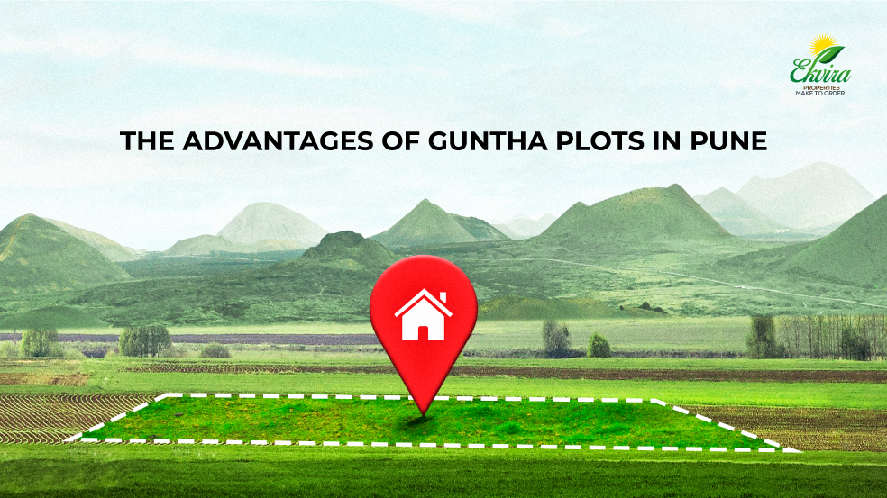 Guntha Plots in Pune